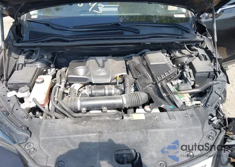 2015 Lexus Nx 200T from USA, damaged, VIN JTJBARBZXF2006498